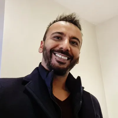 Dr Krish Parmar